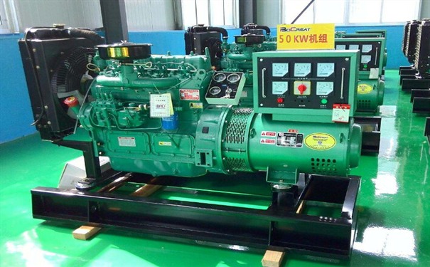 黔南发电机出租